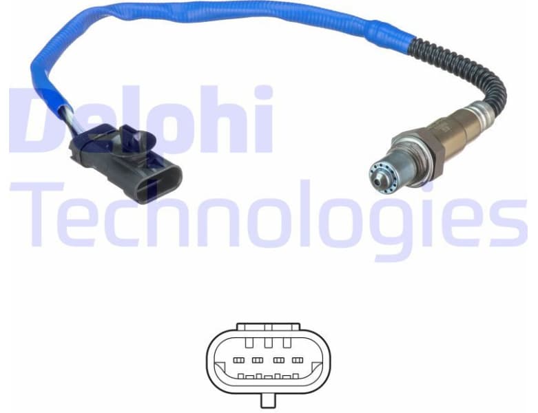 Oxygen Sensor ES20656-12B1