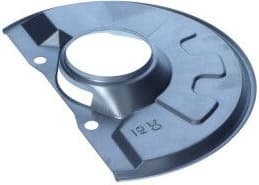 Splash Guard, brake disc 19-4382 - image 3