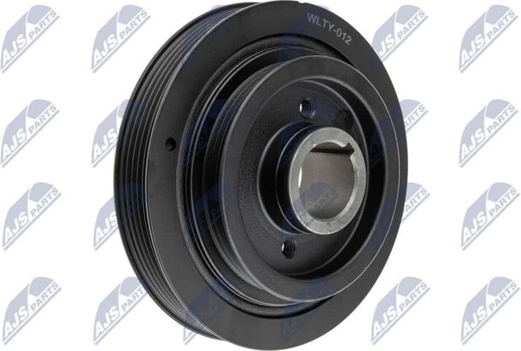 Belt Pulley, crankshaft RKP-TY-012 - image 2