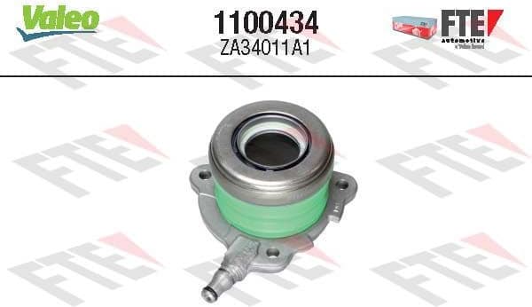 Central Slave Cylinder, clutch FTE CLUTCH ACTUATION 1100434