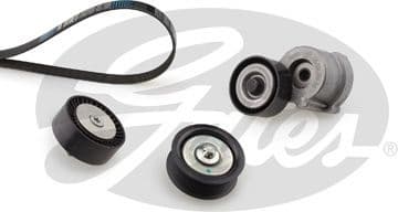 V-ribbed Belt Set Micro-V® K046PK1413