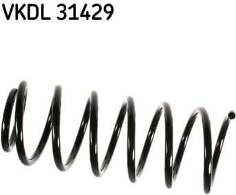 Suspension Spring VKDL31429