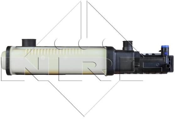 Radiator, engine cooling EASY FIT 53897 - image 3