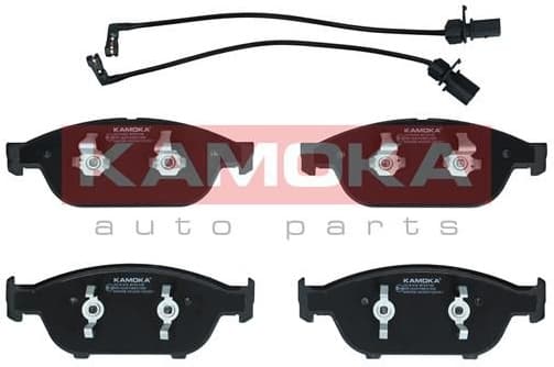 Brake pads front JQ101432 - image 2