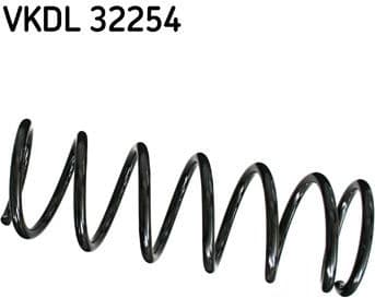 Suspension Spring VKDL32254