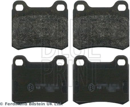 Brake Pad Set, disc brake ADU174268