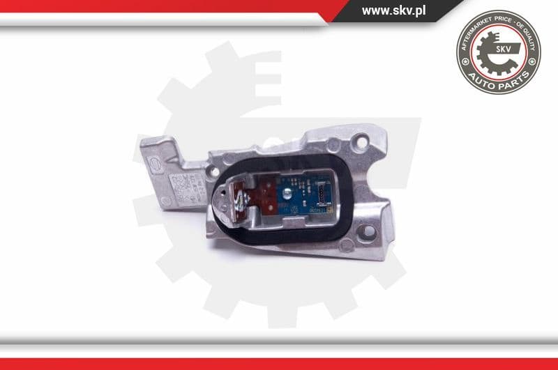 Control Unit, dynamic bending light 59SKV142 - image 2