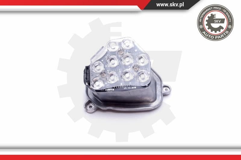 Control Unit, lights 59SKV112 - image 2