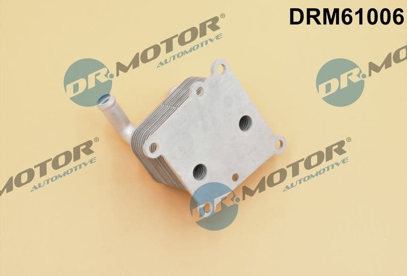 Oil Cooler, engine oil DRM61006 - image 2