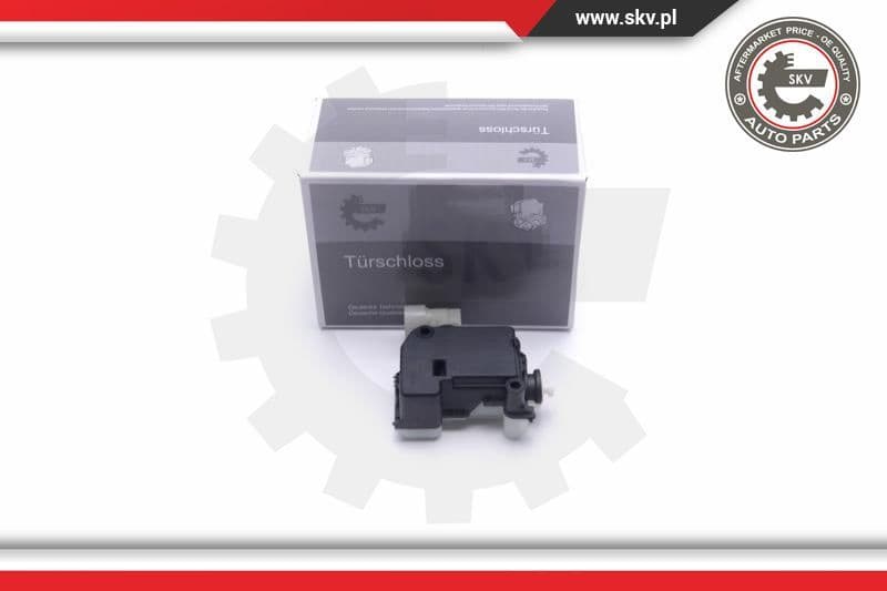 Actuator, central locking system 16SKV407