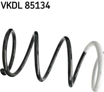 Suspension Spring VKDL85134