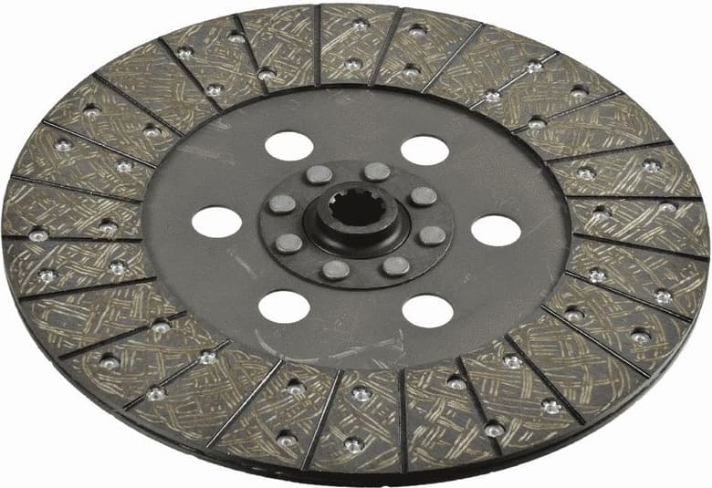 Clutch Disc 1864 634 069 - image 2