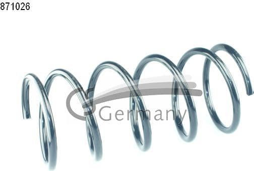 Suspension Spring 14871026
