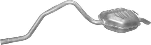Rear Muffler 08.576