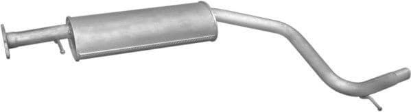 Centre Muffler 08.559