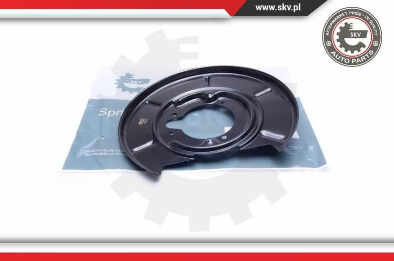 Splash Guard, brake disc 57SKV627