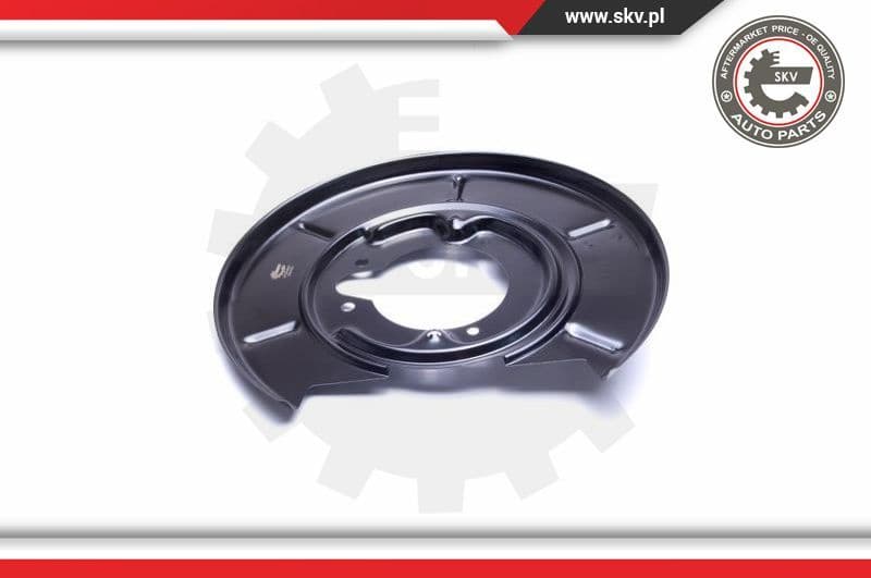 Splash Guard, brake disc 57SKV627 - image 2