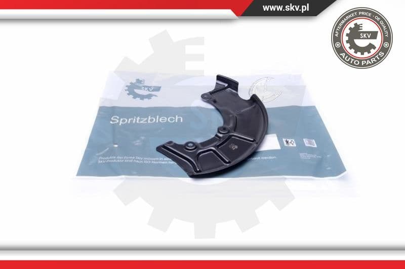 Splash Guard, brake disc 57SKV107