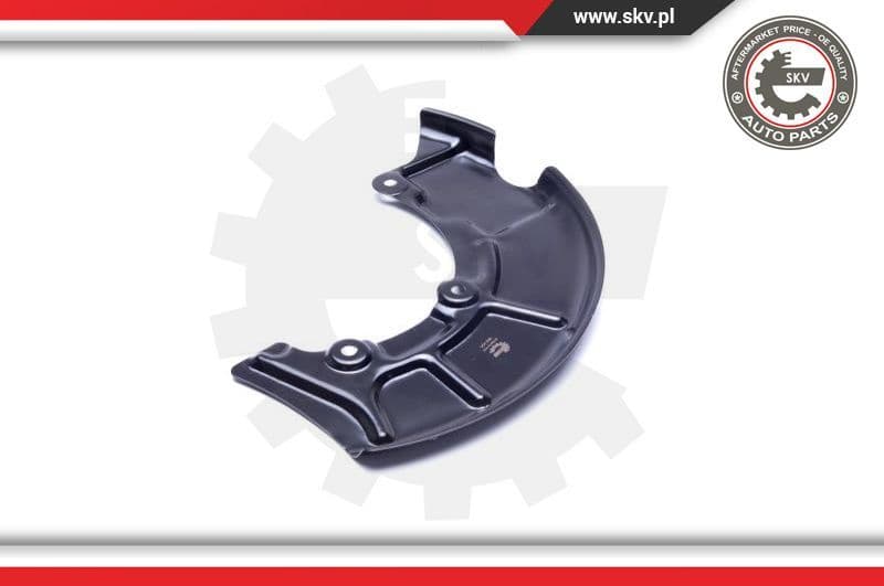 Splash Guard, brake disc 57SKV107 - image 2