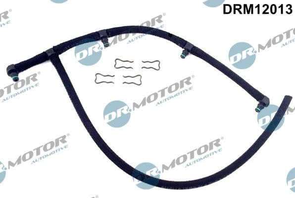 Hose, fuel overflow DRM12013