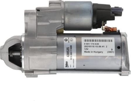 Starter VALEO ORIGINS NEW OE TECHNOLOGY 438535 - image 4
