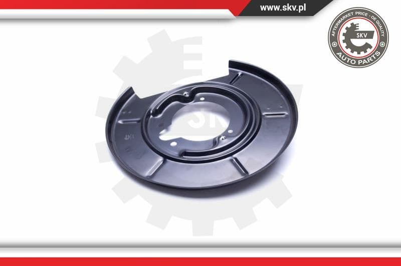 Splash Guard, brake disc 57SKV628 - image 2