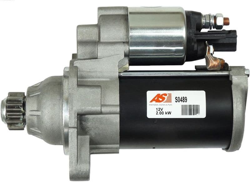 Starter AS S0489 - image 4