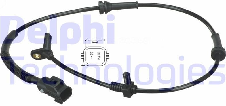 Sensor, wheel speed SS20368