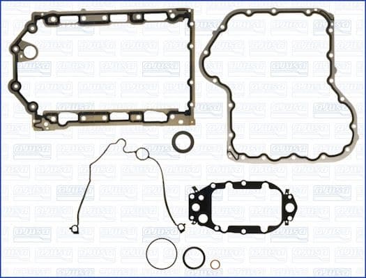 Gasket Kit, crankcase 54153200