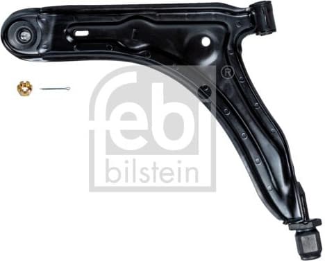 Control/Trailing Arm, wheel suspension 12958