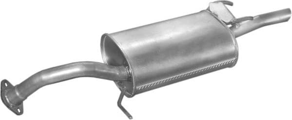 Rear Muffler 26.113