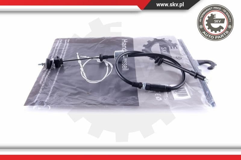 Cable Pull, clutch control 27SKV145