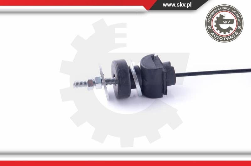 Cable Pull, clutch control 27SKV145 - image 3