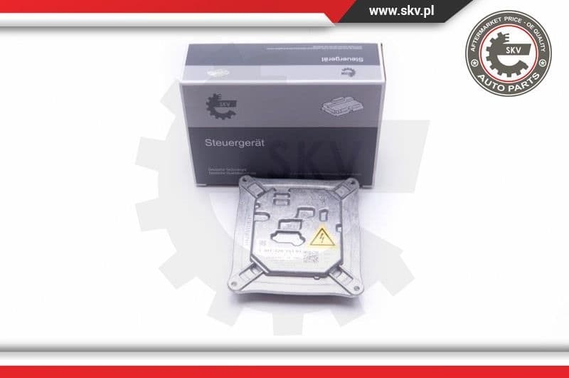 Control Unit, lights 59SKV001