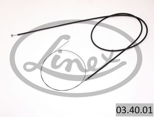 Bonnet Cable 03.40.01