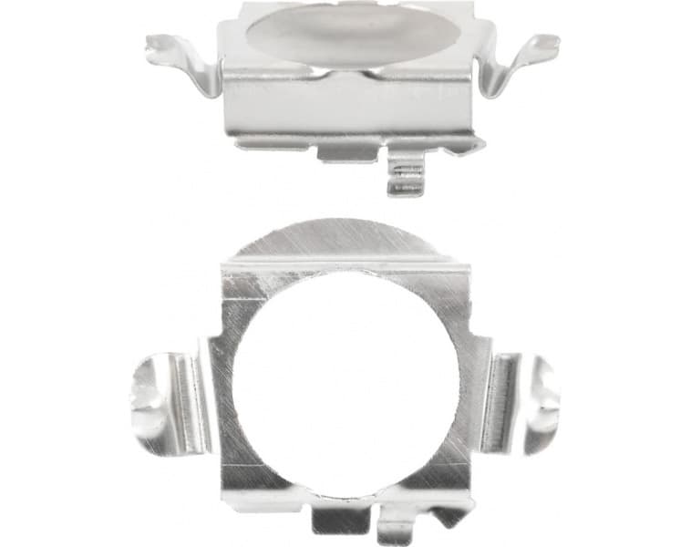 Adapteris fiksatorius skirtas LED H7 lemputei tvirtinti - PLS004-MTH