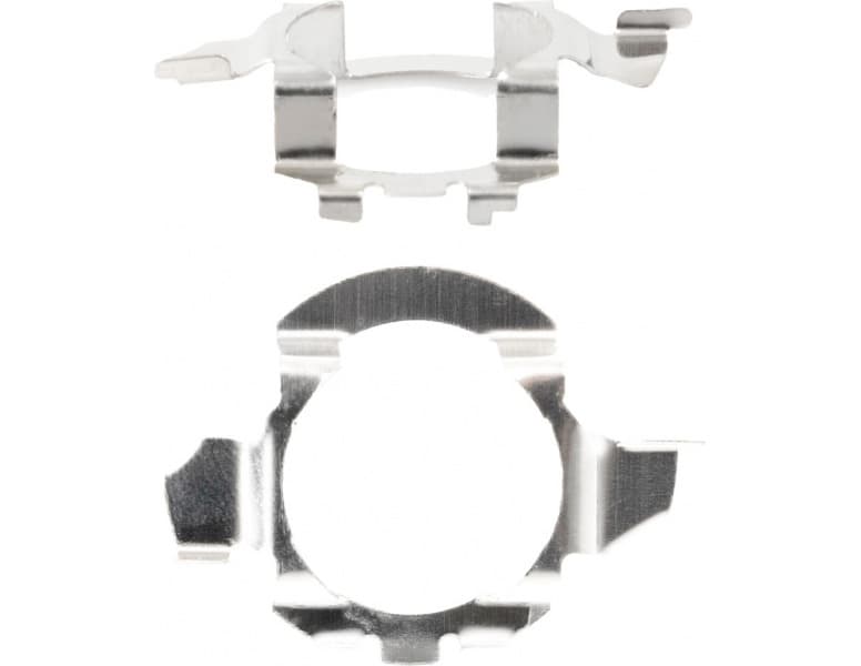 Adapteris fiksatorius skirtas LED H7 lemputei tvirtinti - PLS005-MTH