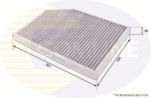 Filter cabin EKF436A - image 2