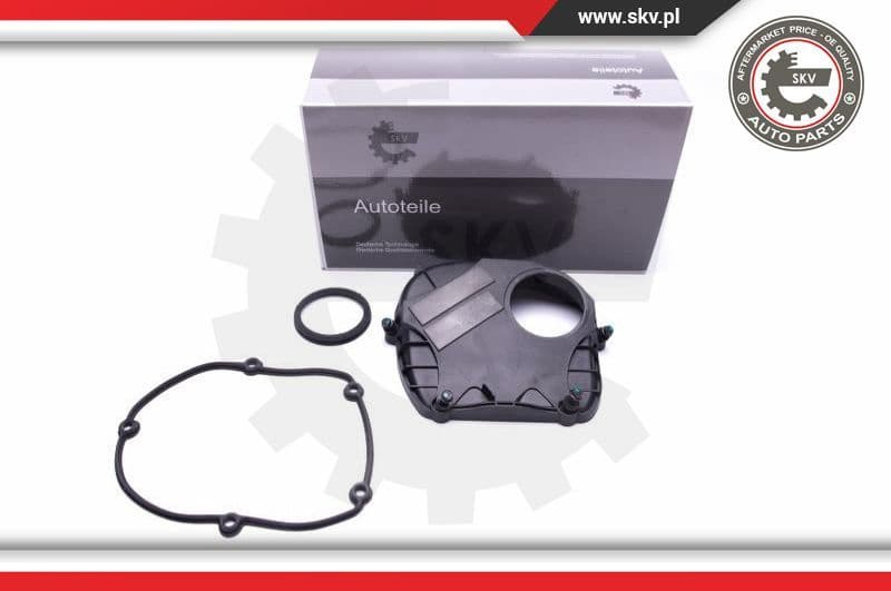 Cover, timing belt 96SKV146