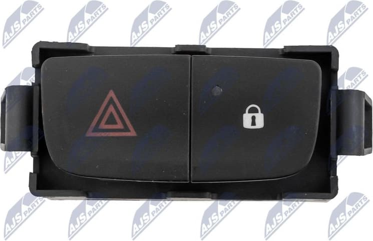 Hazard Warning Light Switch EWS-RE-061 - image 3