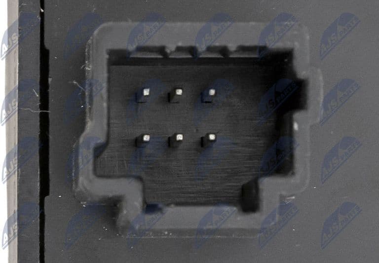 Hazard Warning Light Switch EWS-RE-061 - image 6