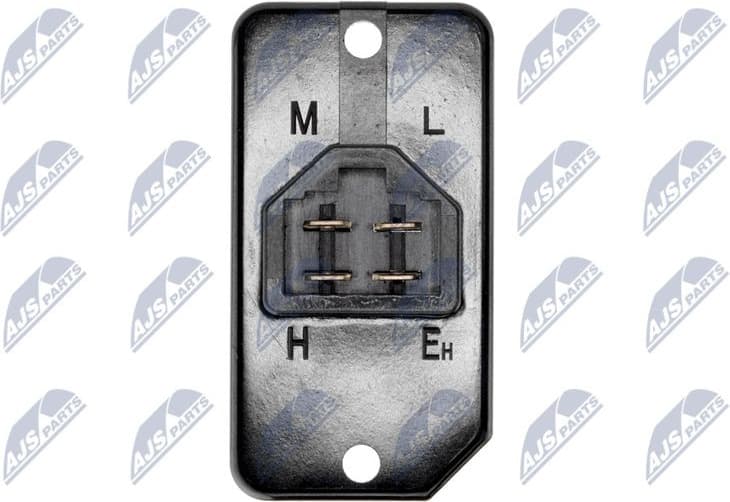 Resistor, interior blower ERD-LR-000 - image 4