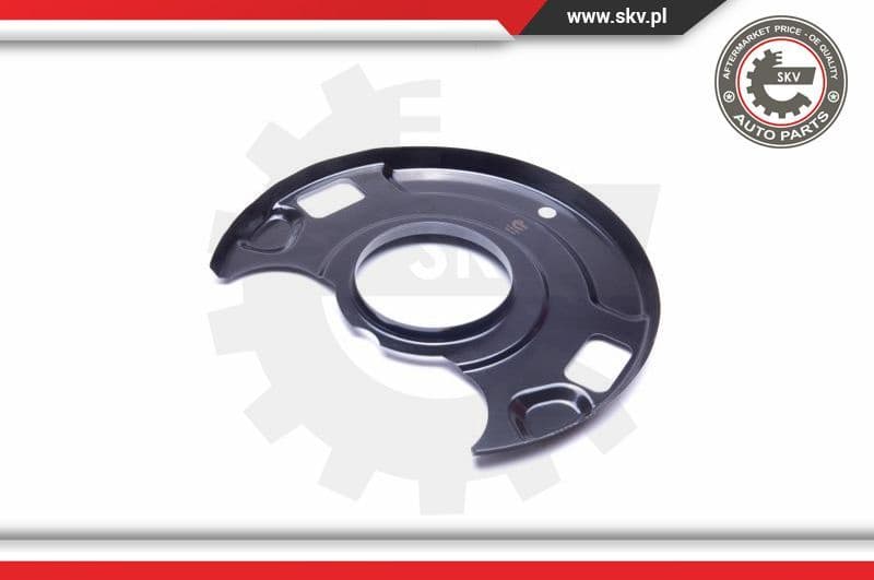 Splash Guard, brake disc 57SKV179 - image 2
