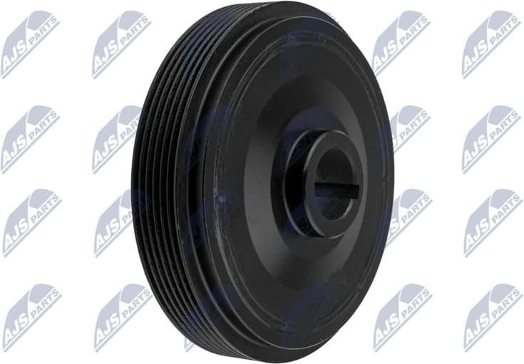 Belt Pulley, crankshaft RKP-CT-012