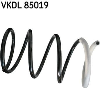 Suspension Spring VKDL85019
