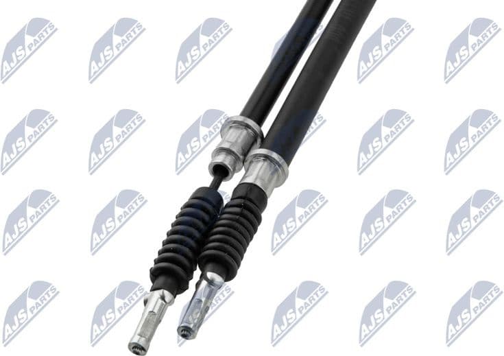 Cable Pull, parking brake HLR-PL-000 - image 2
