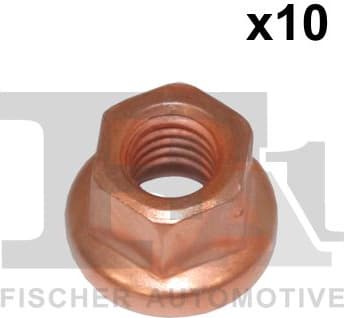 Nut 988-0815.10