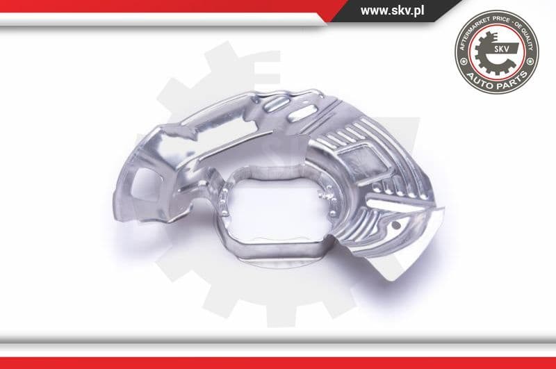 Splash Guard, brake disc 57SKV127