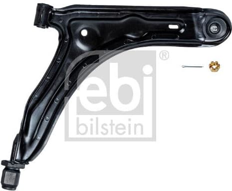 Control/Trailing Arm, wheel suspension 12957