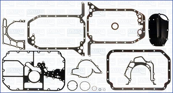 Gasket Kit, crankcase 54147700